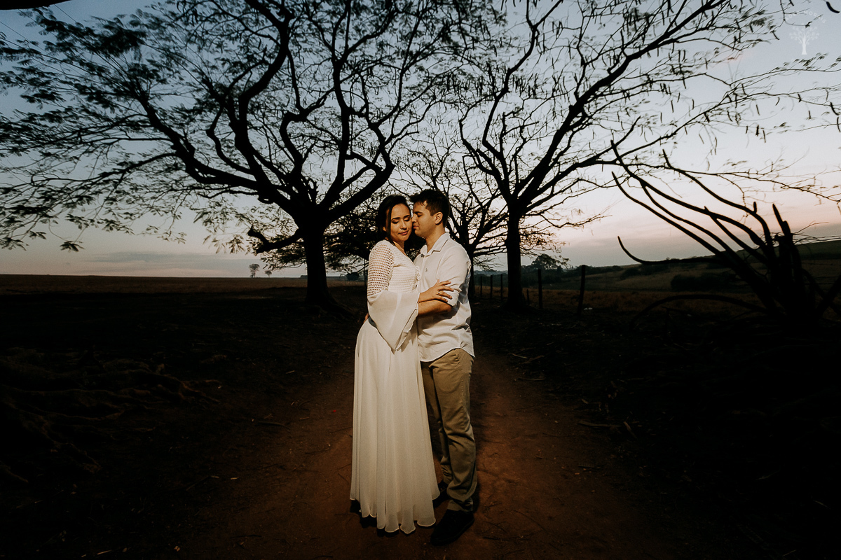 Ensaio de Casal Fazenda Água Branca Indaiatuba SP