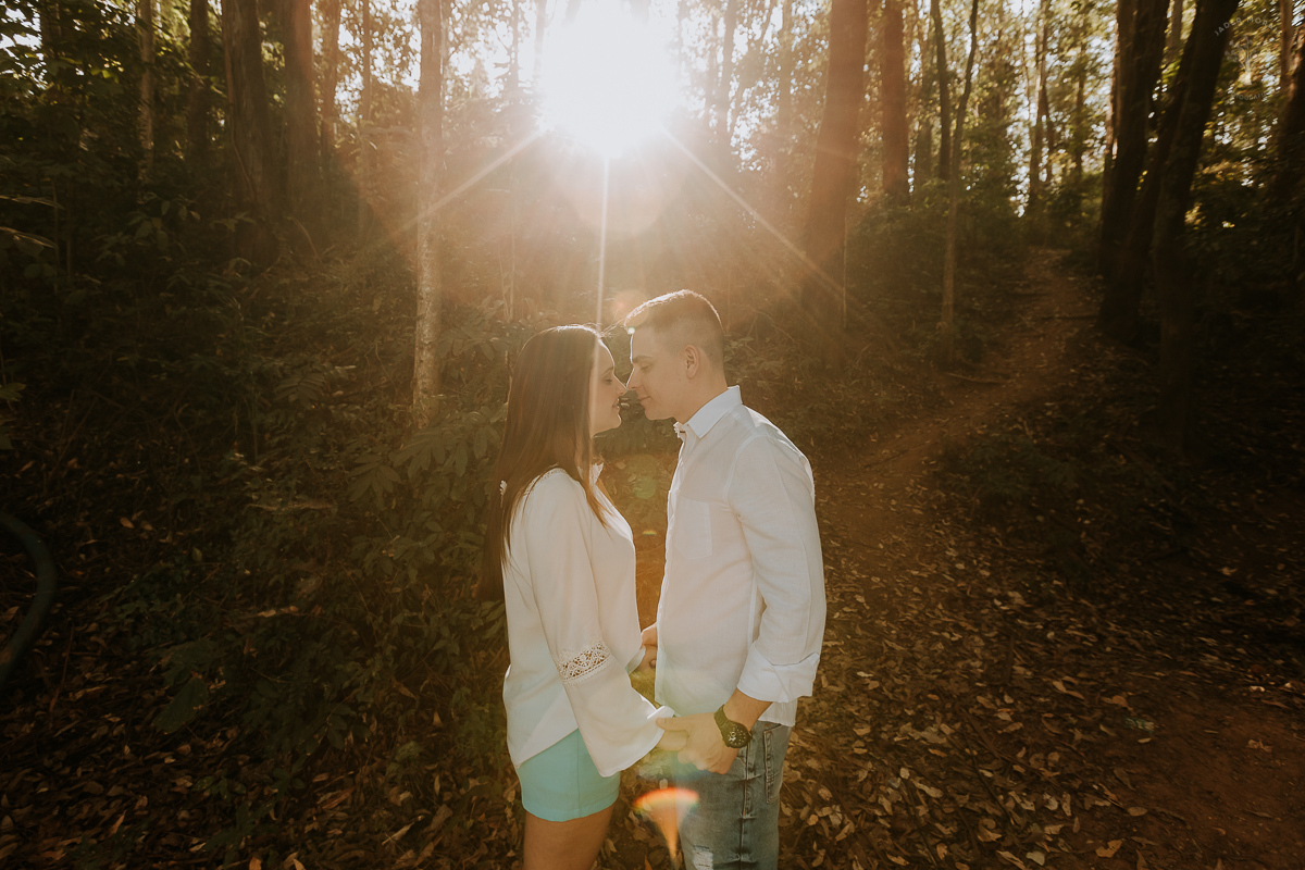Ensaio de Casal Chácaras Alpinas Valinhos SP