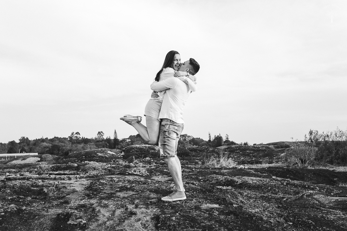 Ensaio de Casal Chácaras Alpinas Valinhos SP