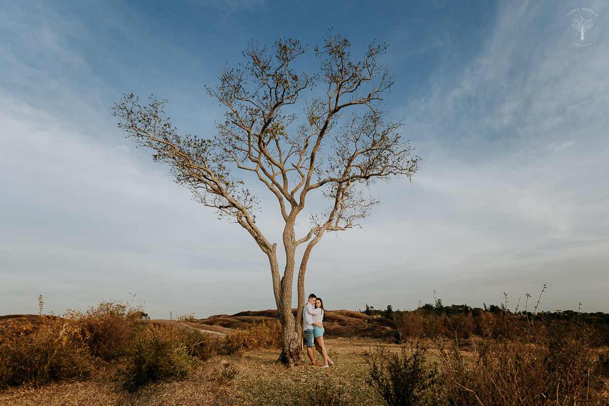 Ensaio de Casal Chácaras Alpinas Valinhos SP