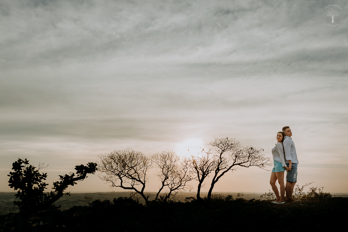 Ensaio de Casal Chácaras Alpinas Valinhos SP