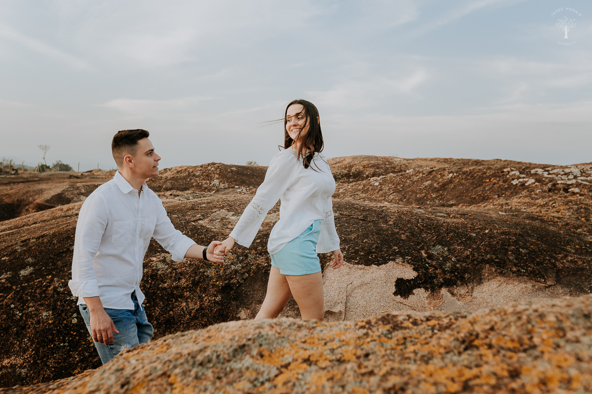 Ensaio de Casal Chácaras Alpinas Valinhos SP