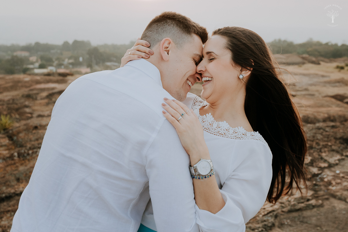 Ensaio de Casal Chácaras Alpinas Valinhos SP