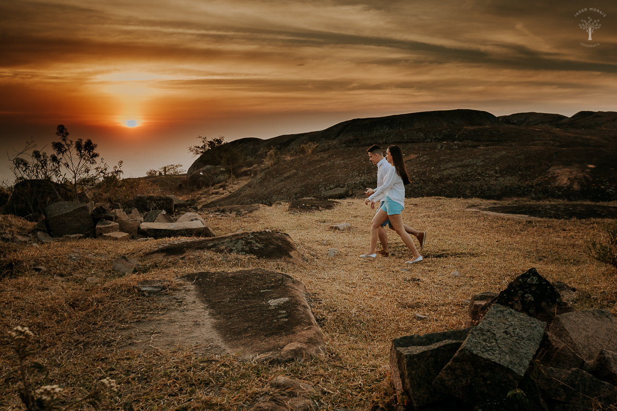 Ensaio de Casal Chácaras Alpinas Valinhos SP