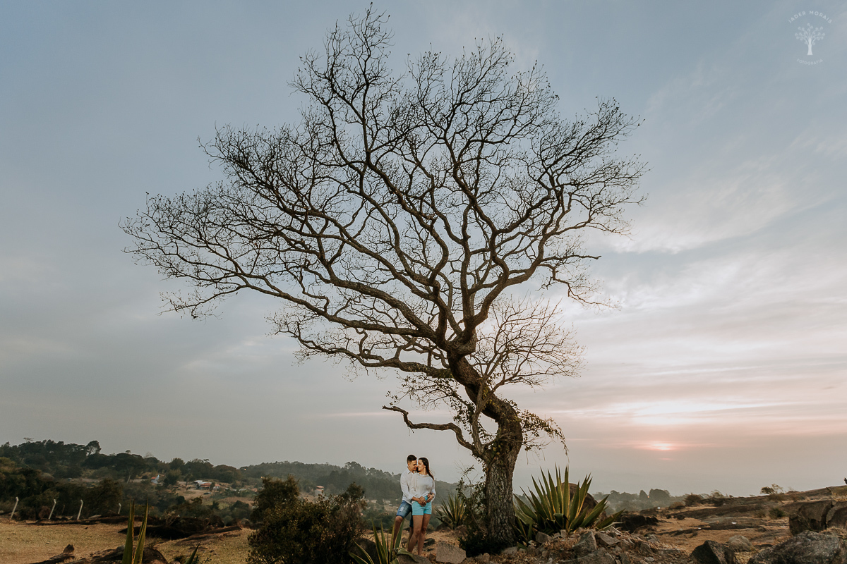 Ensaio de Casal Chácaras Alpinas Valinhos SP