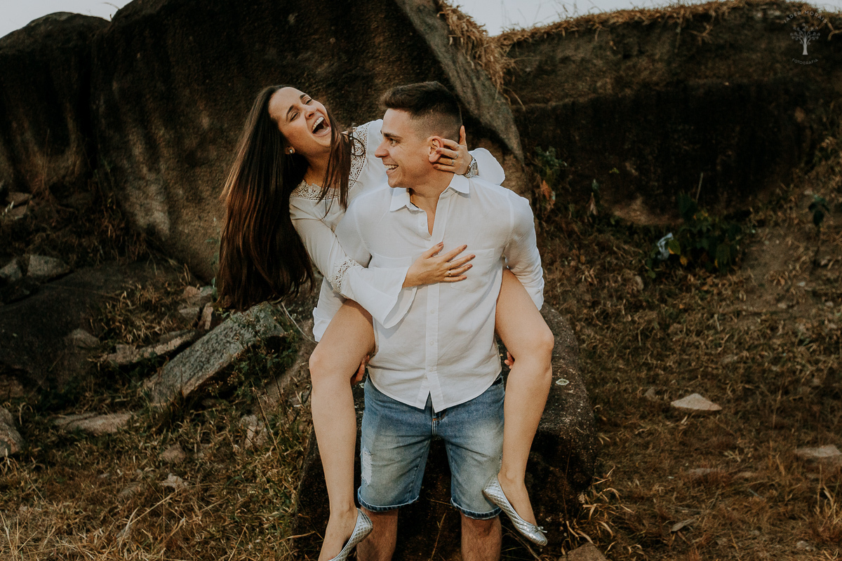 Ensaio de Casal Chácaras Alpinas Valinhos SP