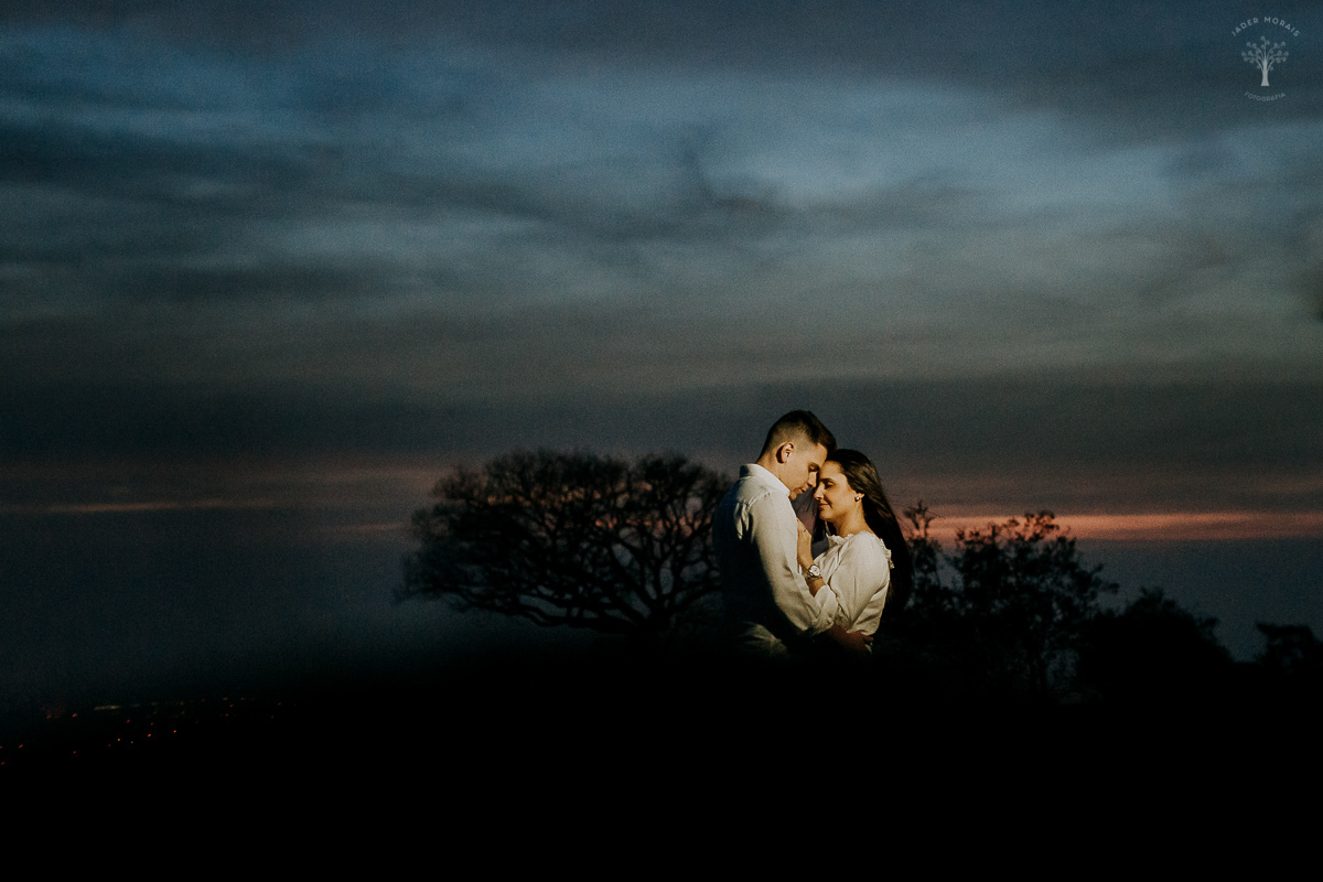 Ensaio de Casal Chácaras Alpinas Valinhos SP