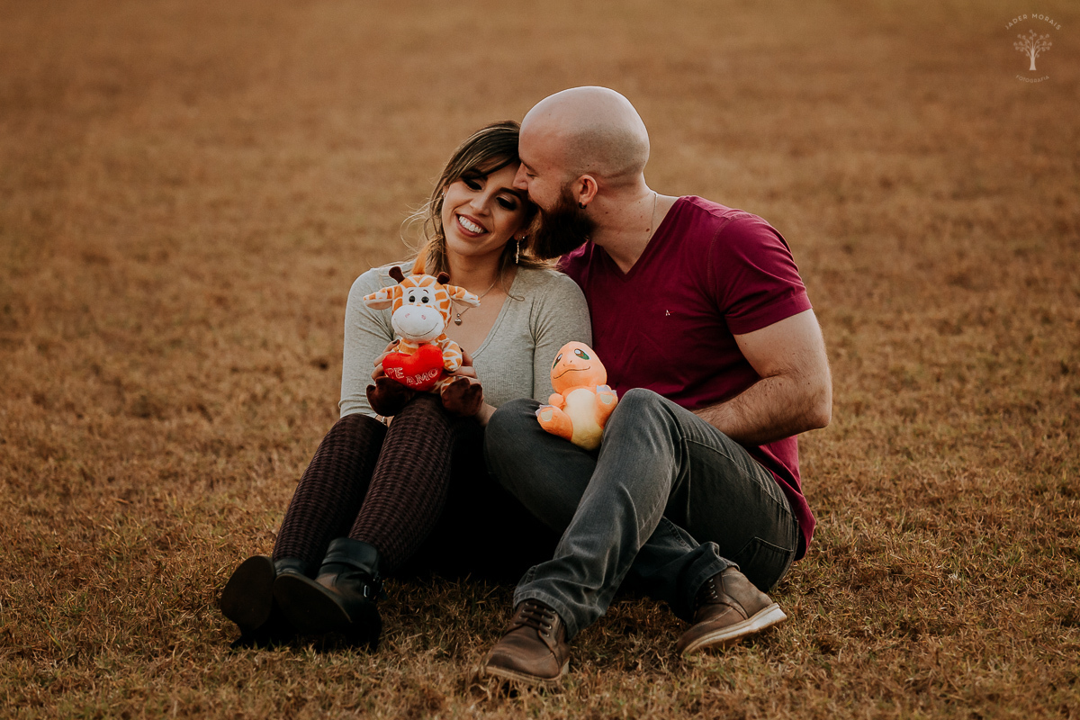 Ensaio de Casal Holambra Cidade das Flores SP