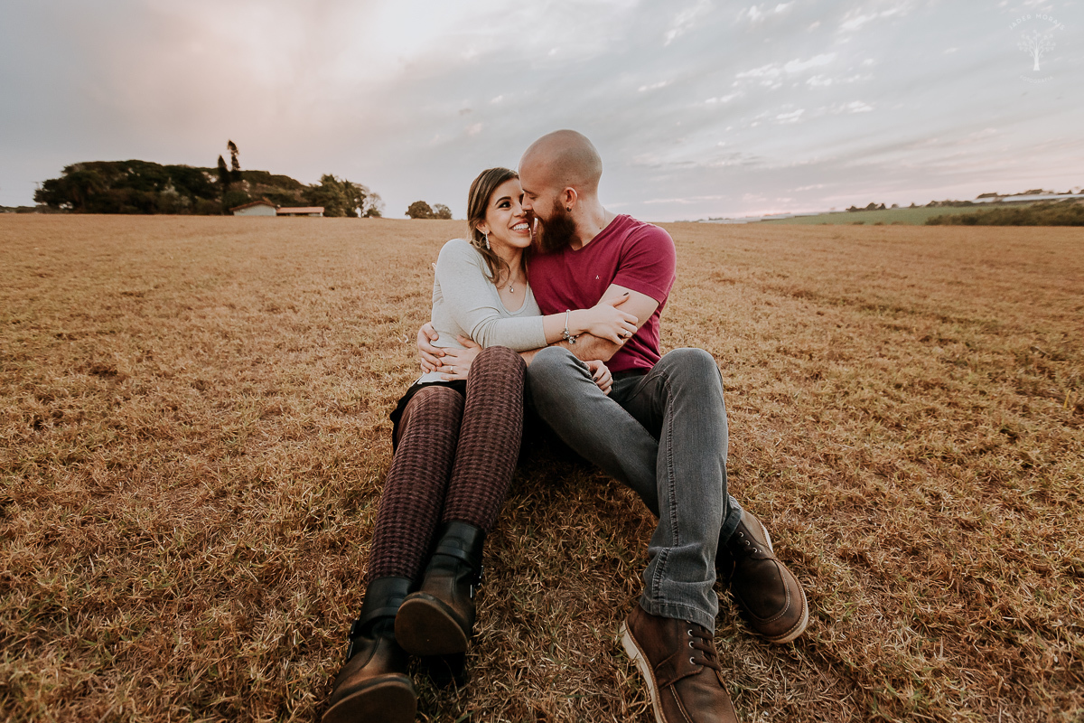 Ensaio de Casal Holambra Cidade das Flores SP