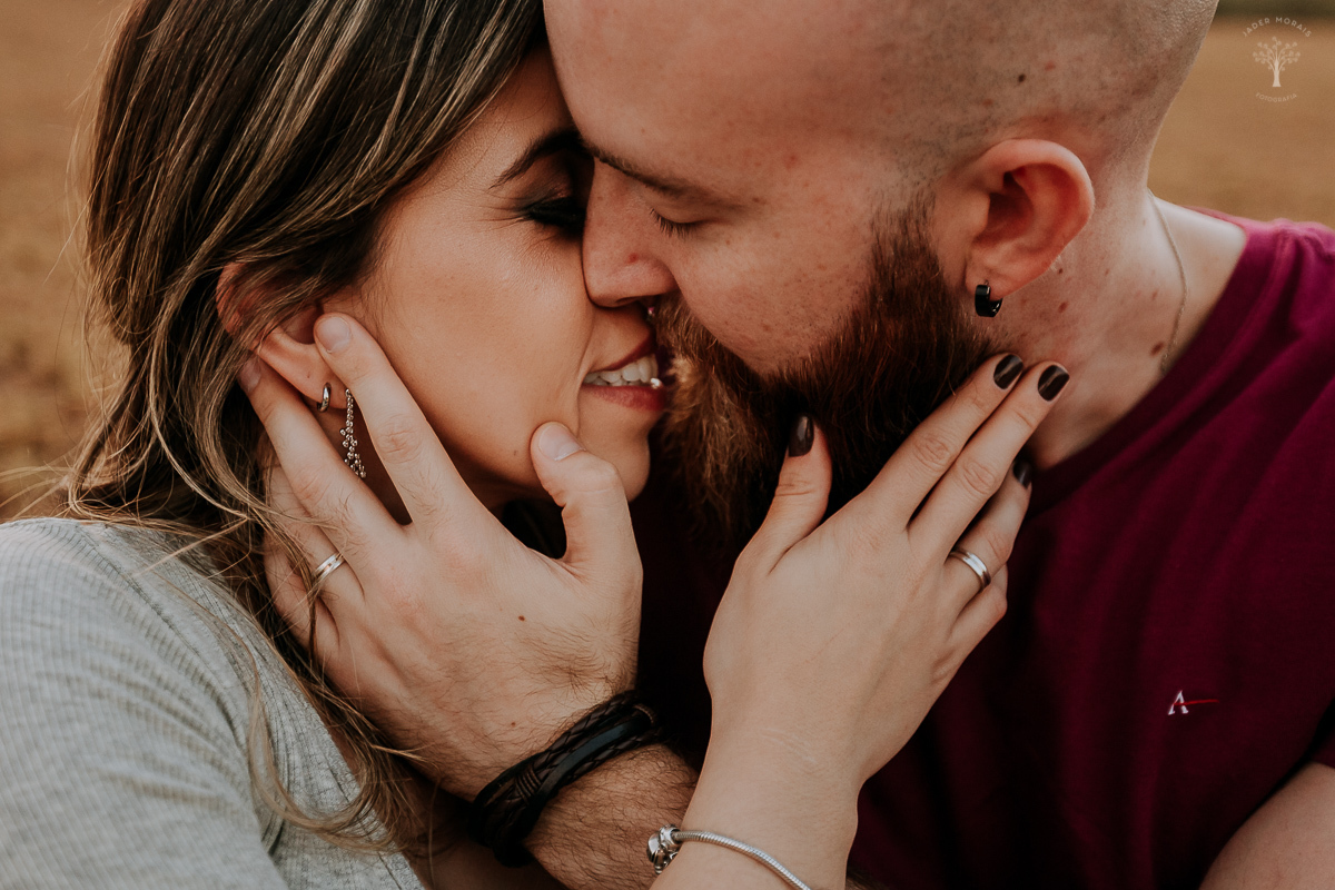 Ensaio de Casal Holambra Cidade das Flores SP