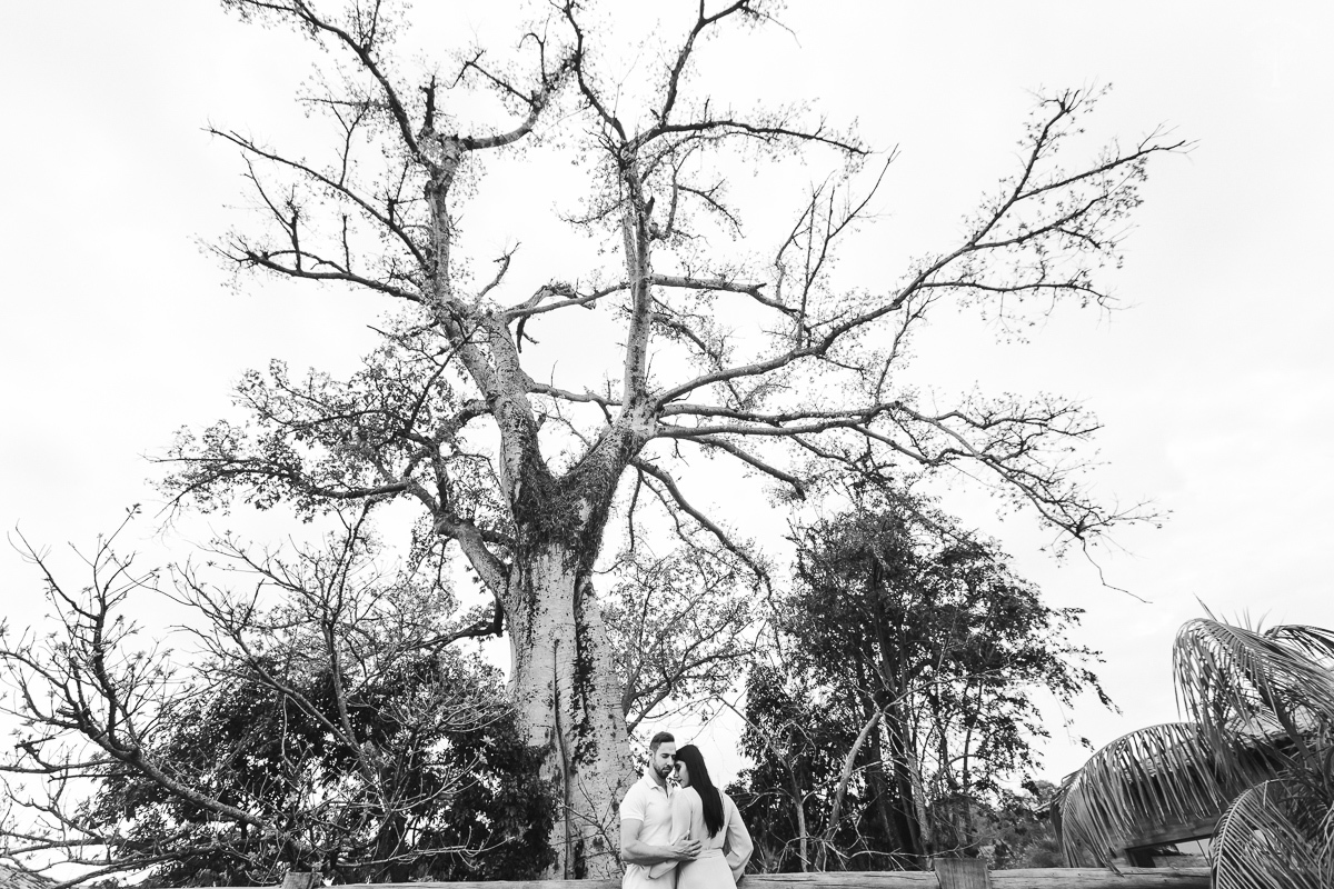 Ensaio de Casal Swiss Park Campinas SP