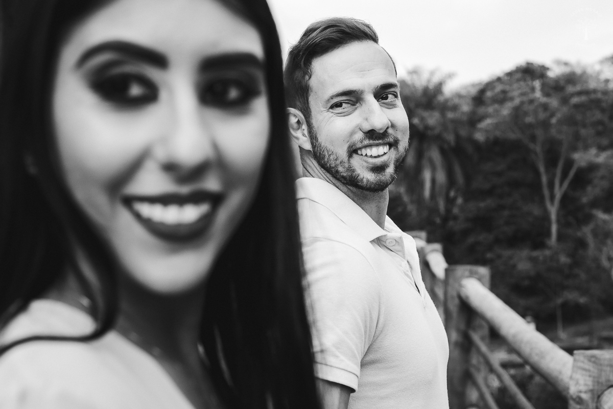 Ensaio de Casal Swiss Park Campinas SP