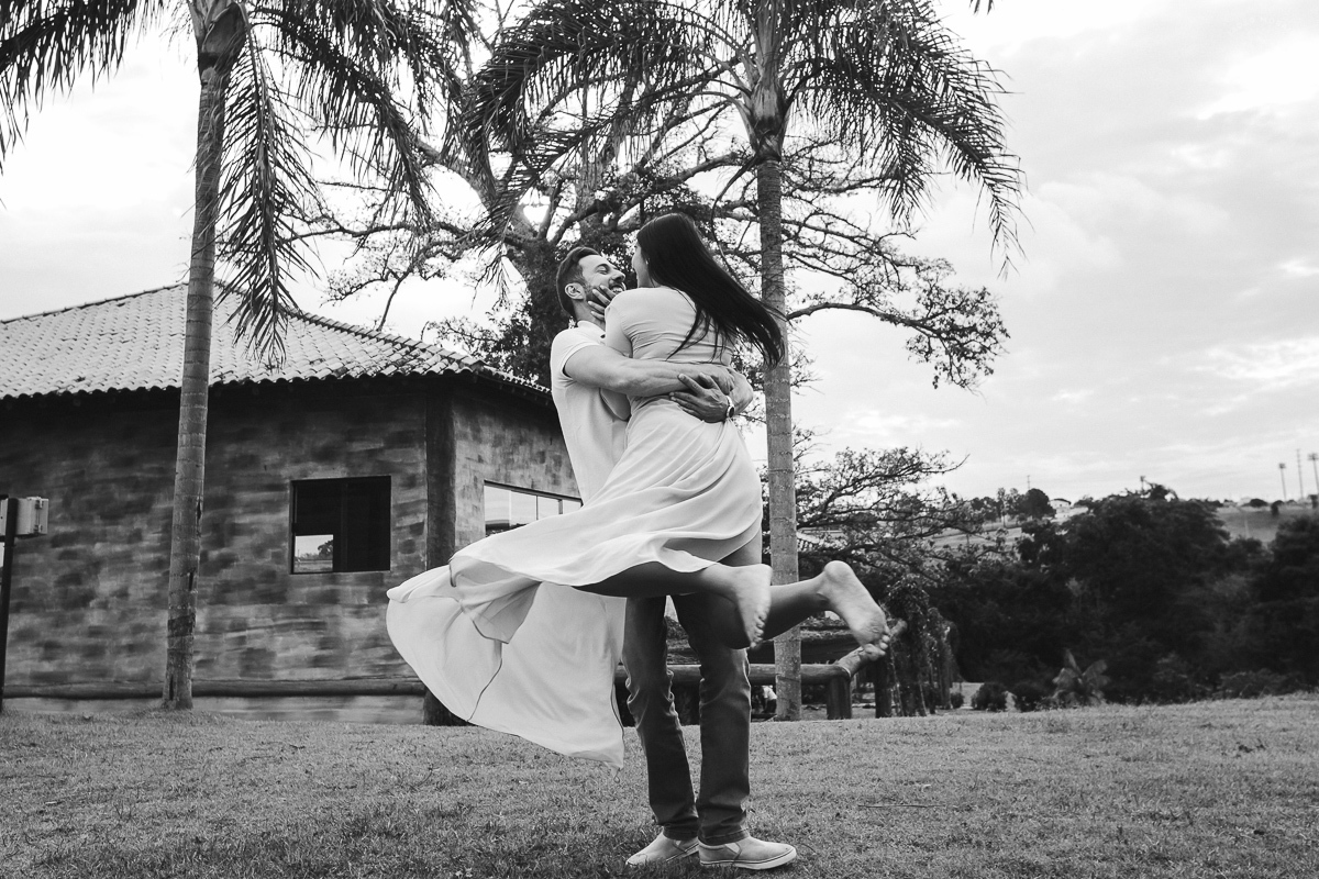 Ensaio de Casal Swiss Park Campinas SP