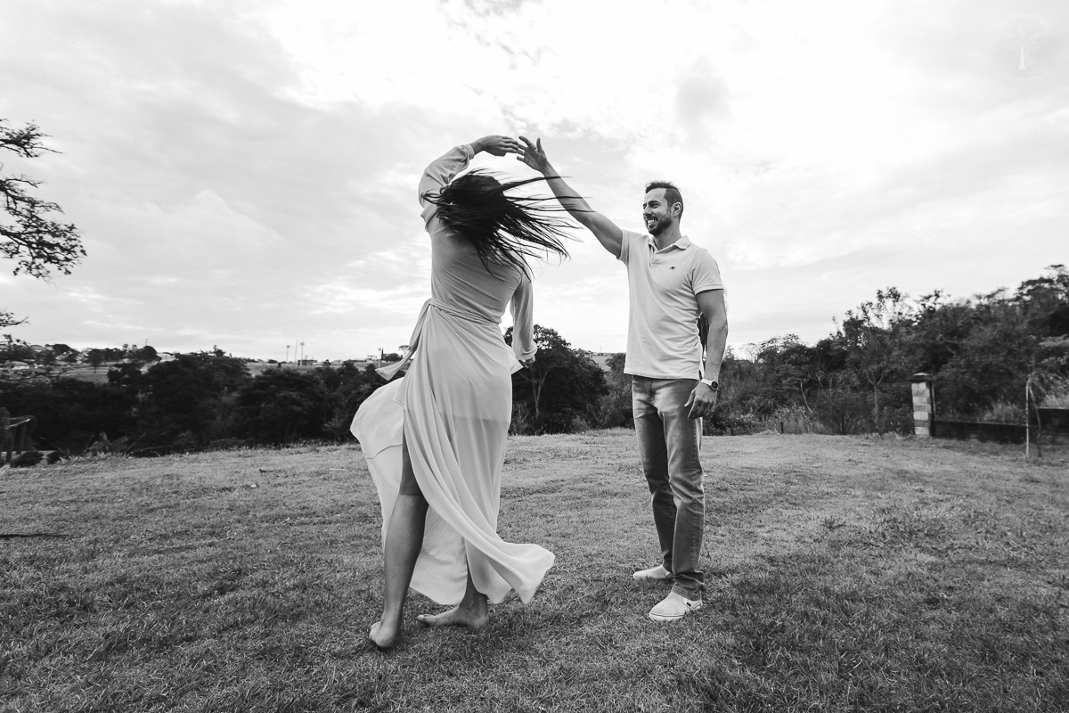 Ensaio de Casal Swiss Park Campinas SP