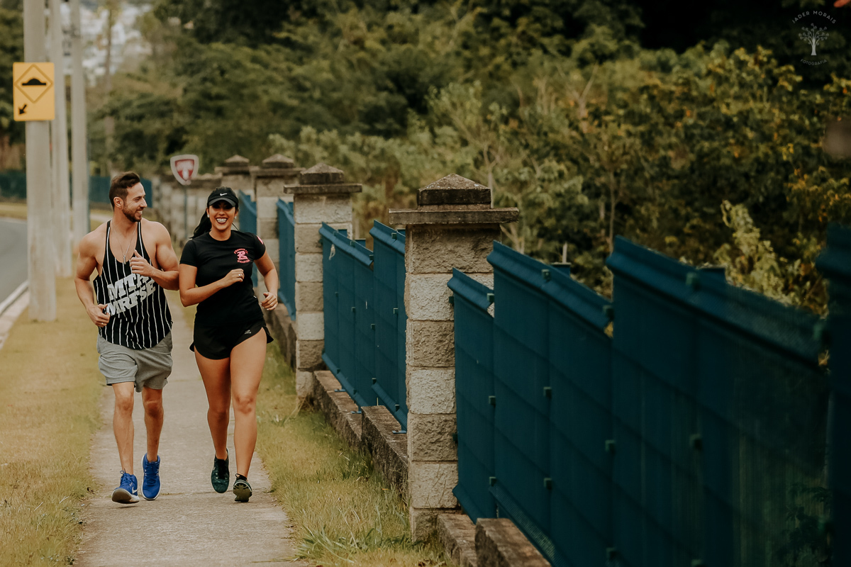 Ensaio de Casal Swiss Park Campinas SP