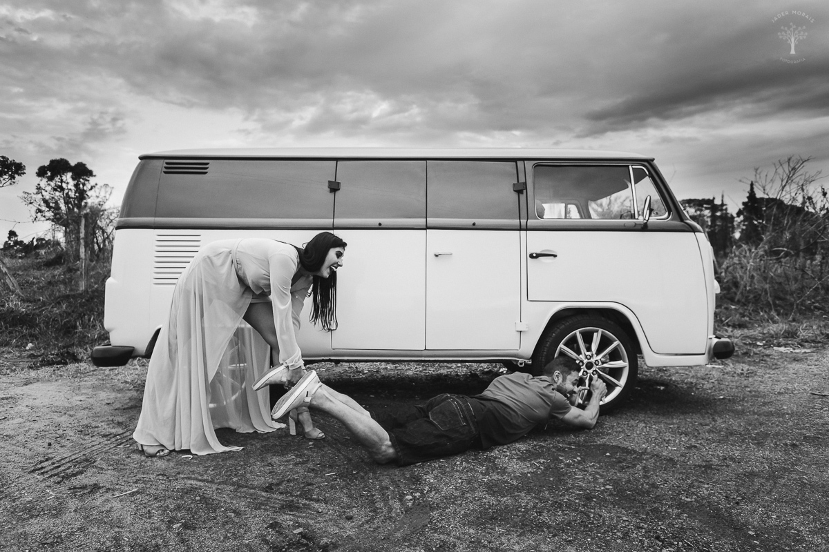 Ensaio de Casal Swiss Park Campinas SP