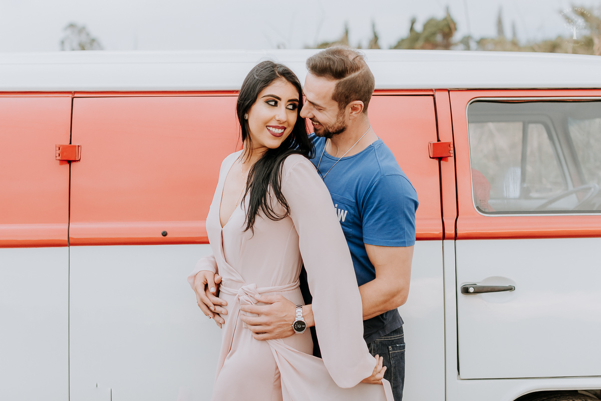 Ensaio de Casal Swiss Park Campinas SP