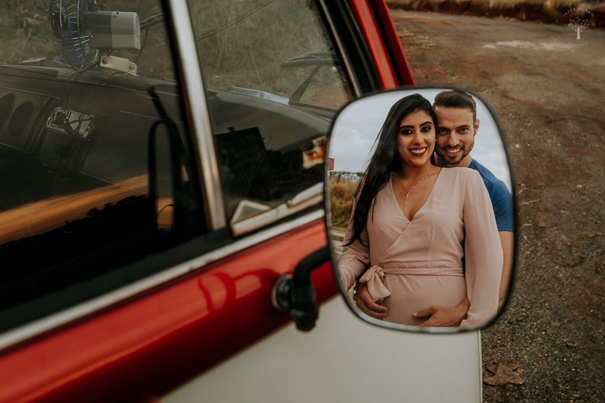 Ensaio de Casal Swiss Park Campinas SP