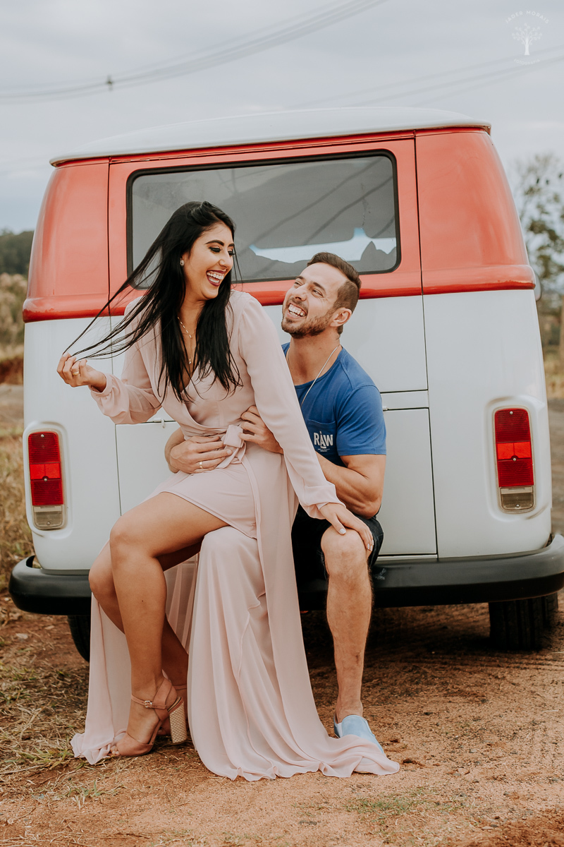 Ensaio de Casal Swiss Park Campinas SP