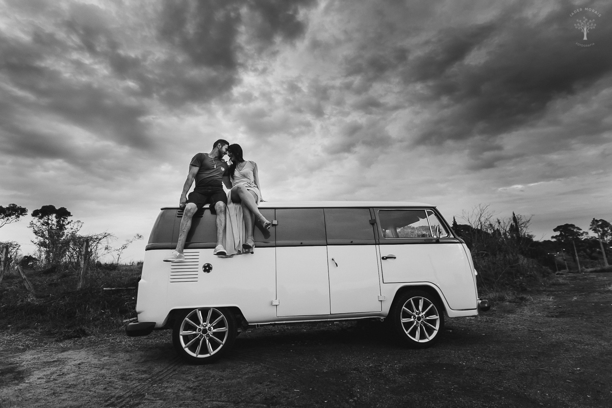 Ensaio de Casal Swiss Park Campinas SP