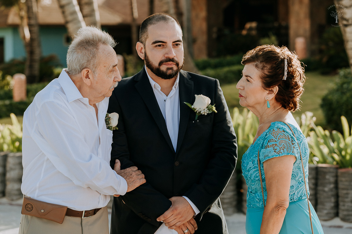 Fotografia de Casamento Punta Cana República Dominicana