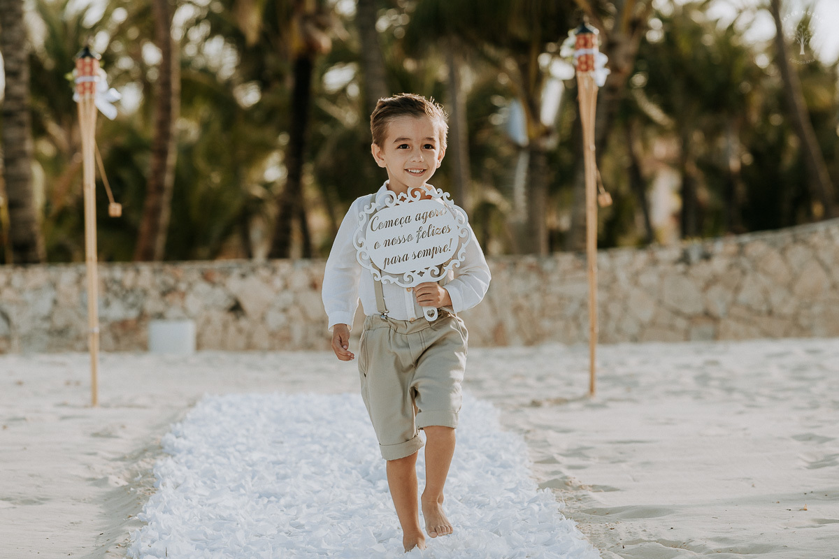 Fotografia de Casamento Punta Cana República Dominicana