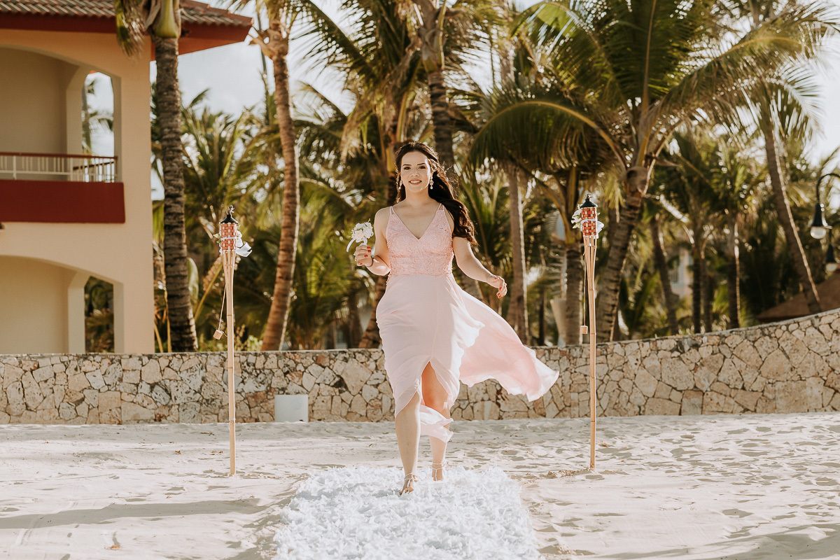 Fotografia de Casamento Punta Cana República Dominicana