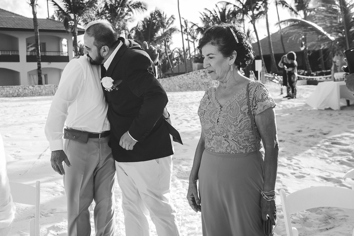 Fotografia de Casamento Punta Cana República Dominicana