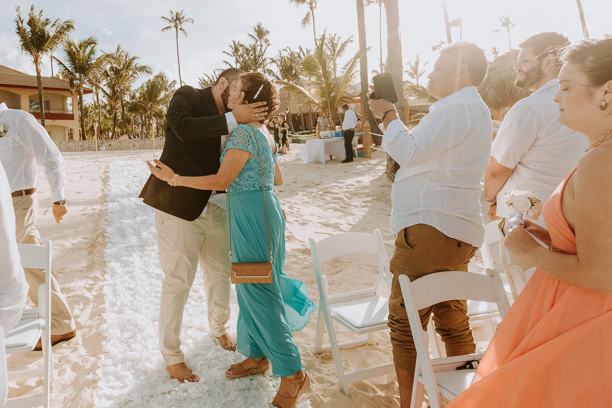 Fotografia de Casamento Punta Cana República Dominicana