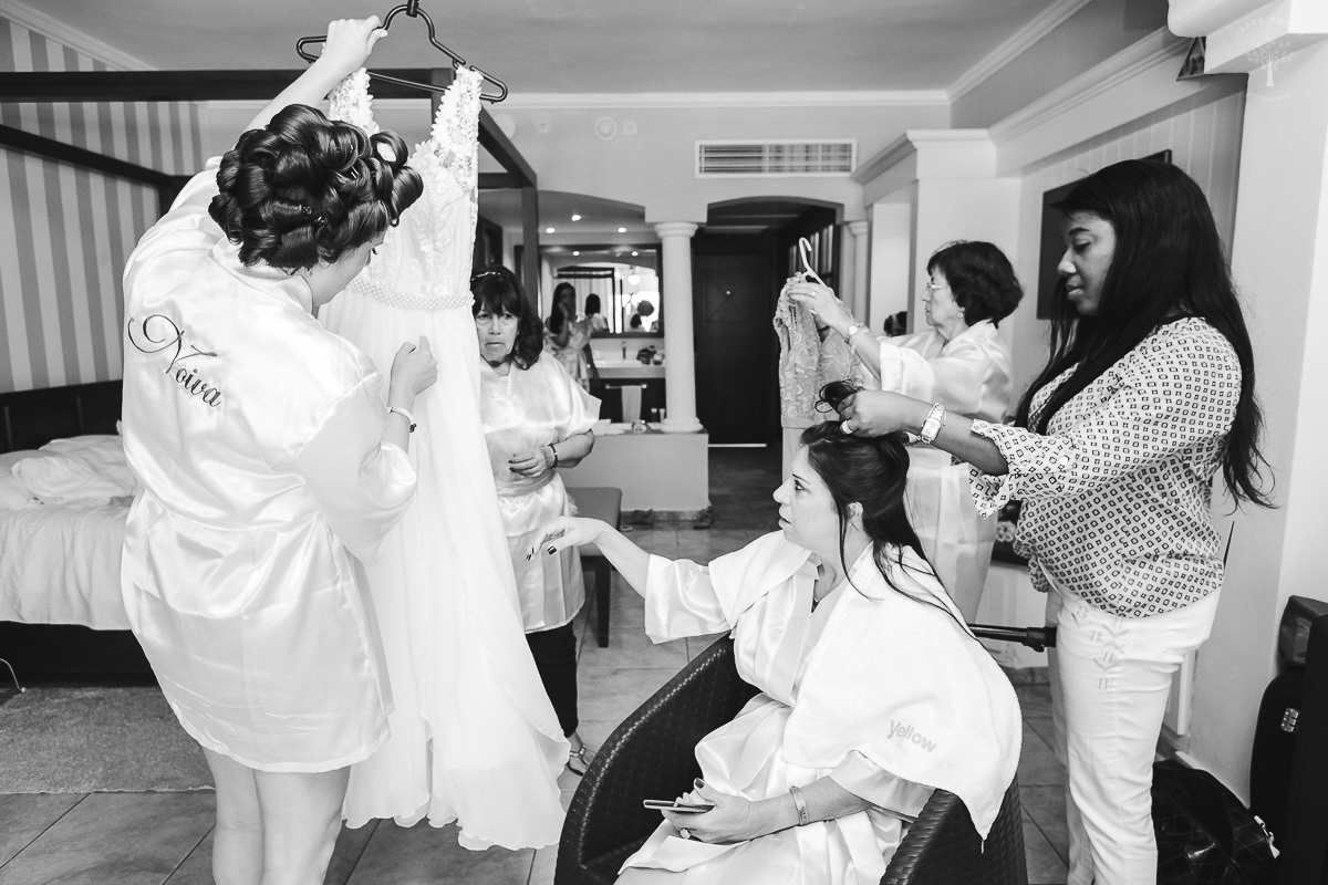 Fotografia de Casamento Punta Cana República Dominicana