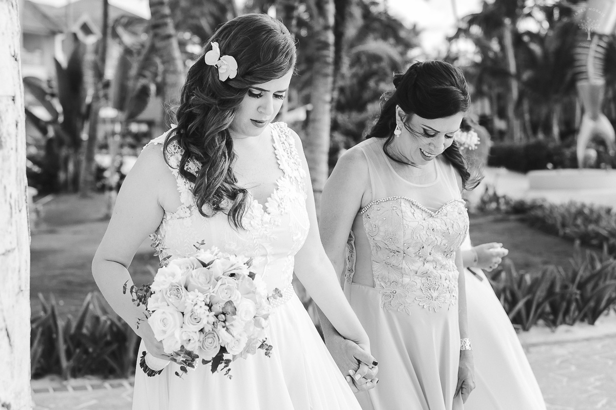 Fotografia de Casamento Punta Cana República Dominicana