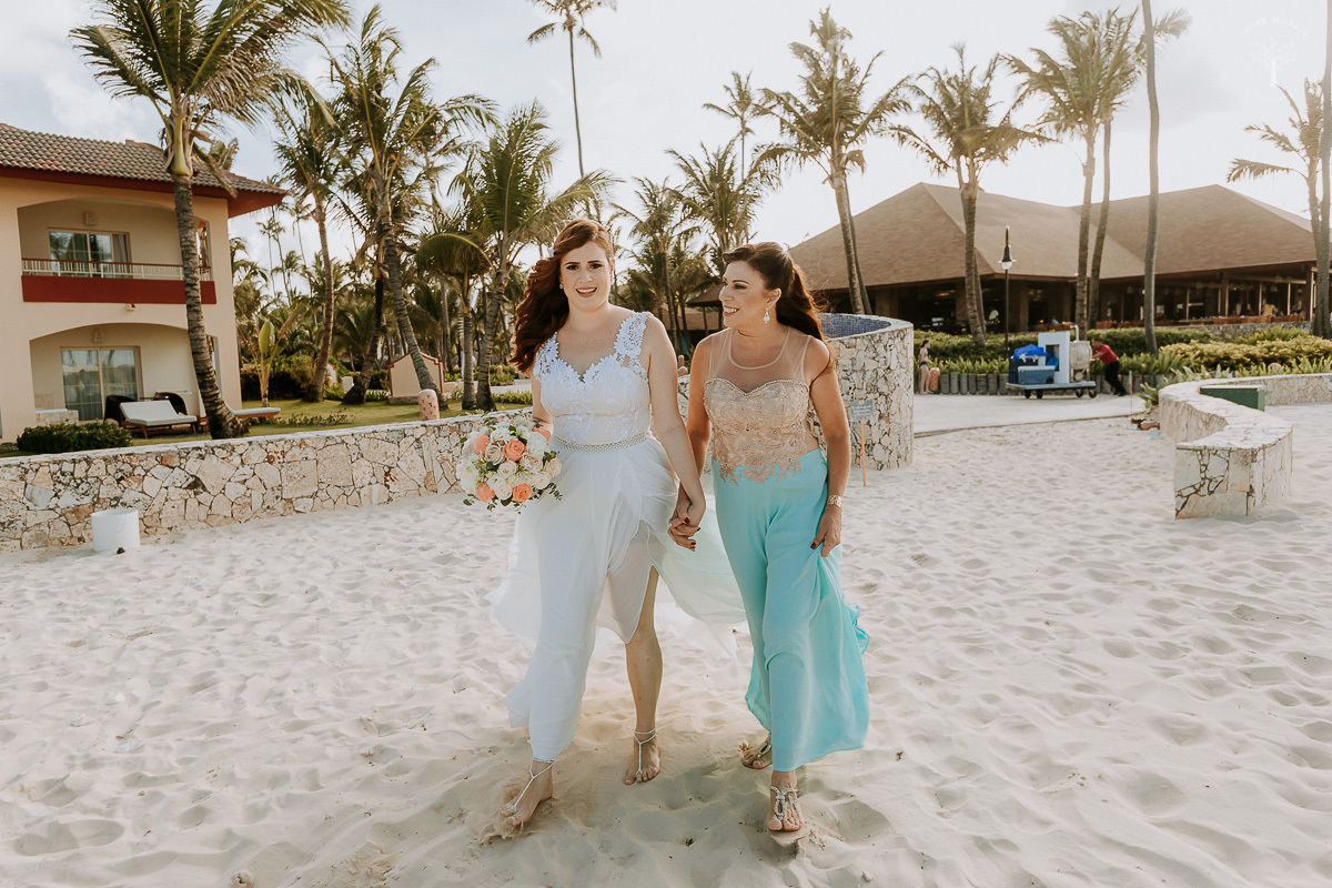 Fotografia de Casamento Punta Cana República Dominicana