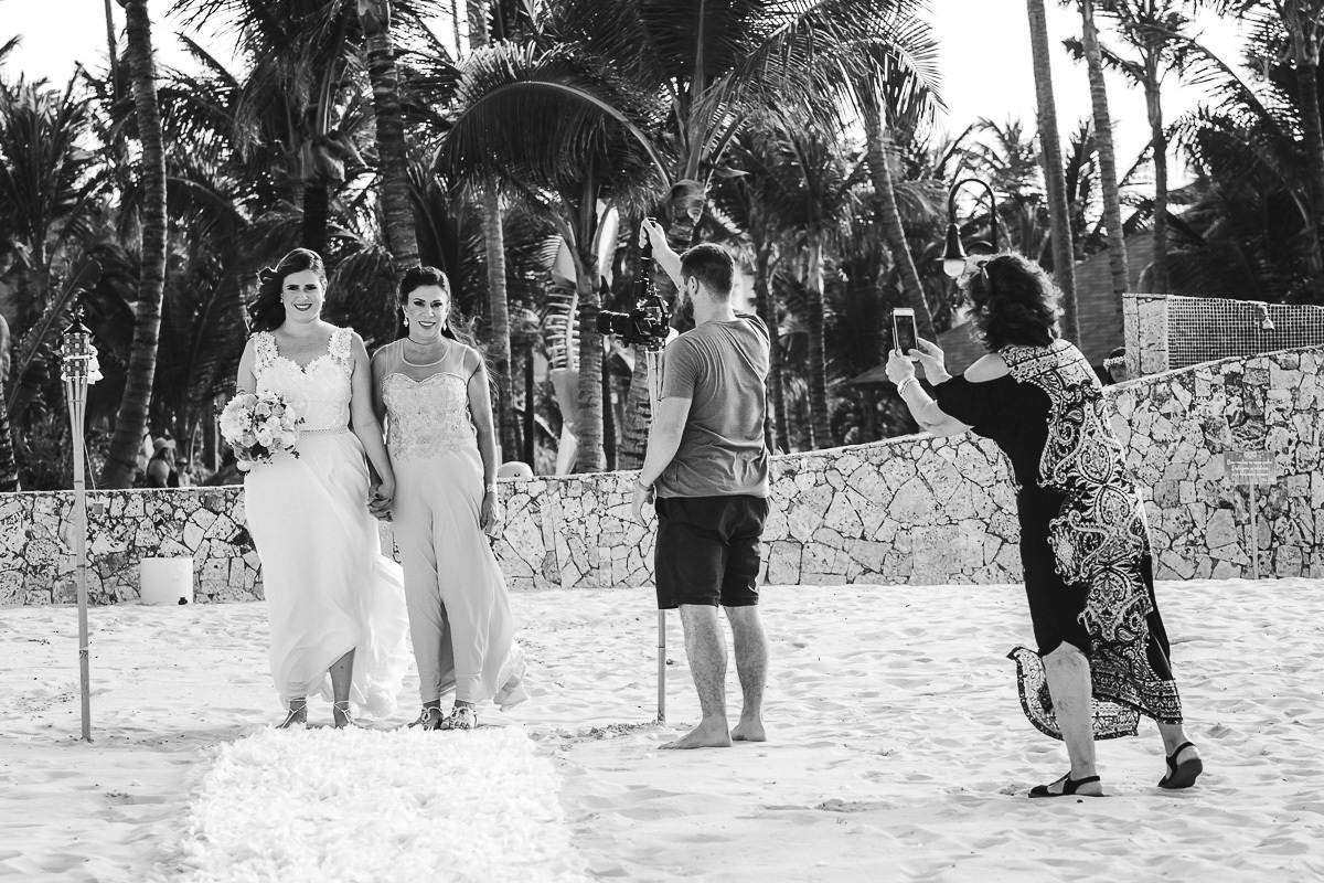 Fotografia de Casamento Punta Cana República Dominicana
