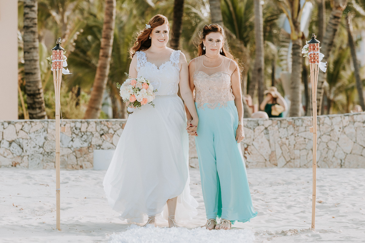 Fotografia de Casamento Punta Cana República Dominicana