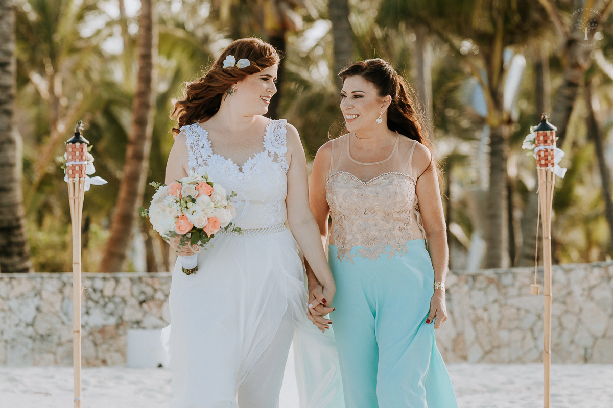 Fotografia de Casamento Punta Cana República Dominicana