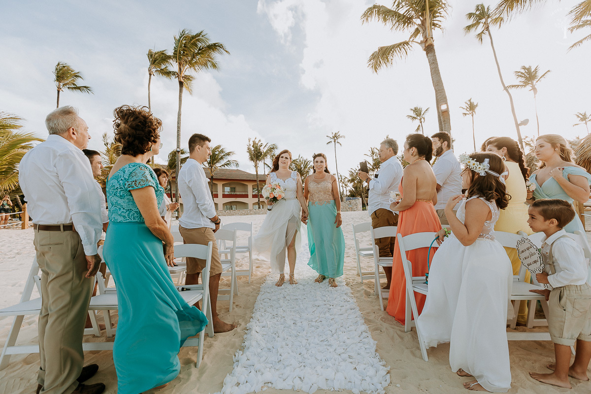 Fotografia de Casamento Punta Cana República Dominicana