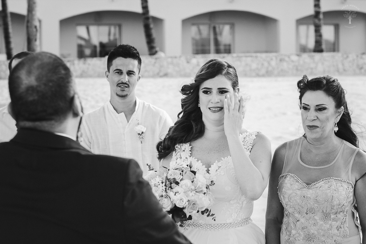Fotografia de Casamento Punta Cana República Dominicana