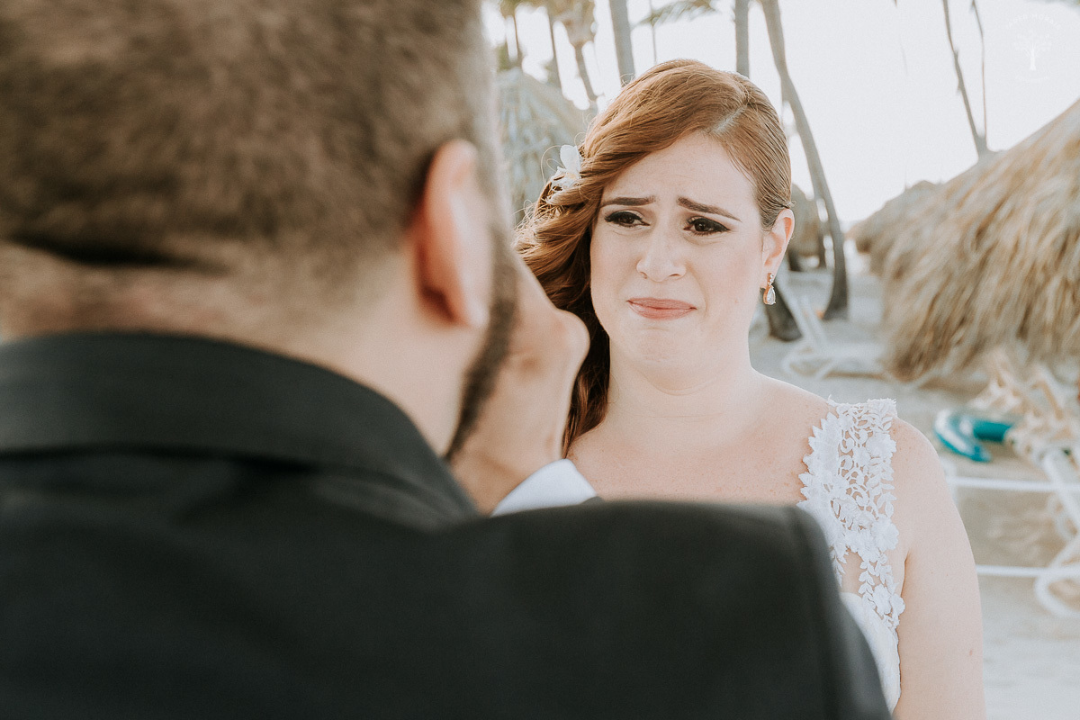 Fotografia de Casamento Punta Cana República Dominicana
