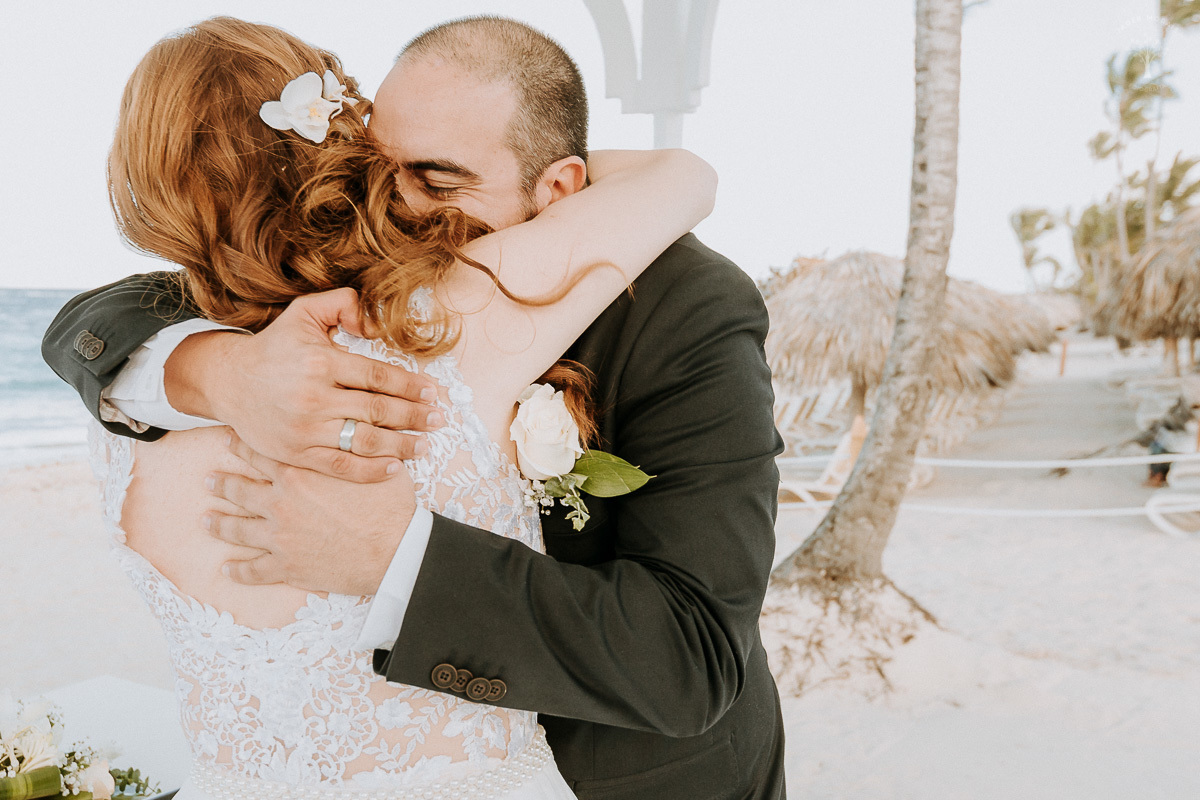 Fotografia de Casamento Punta Cana República Dominicana