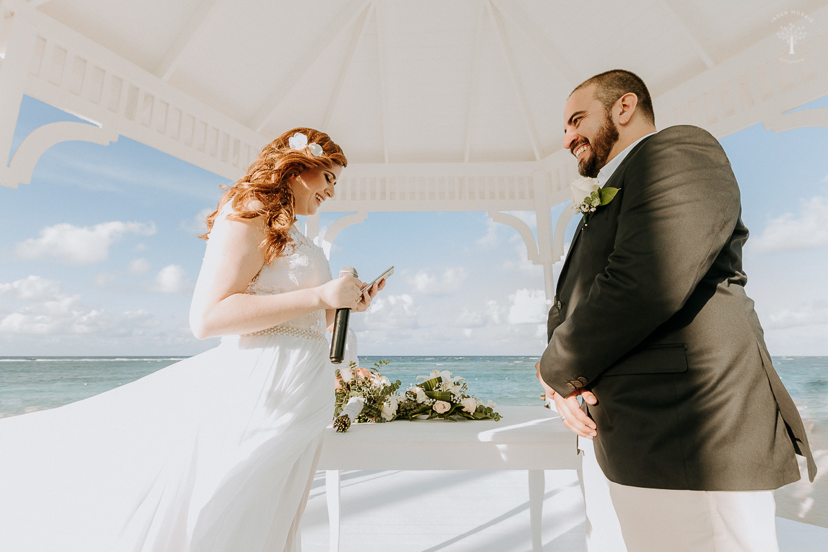 Fotografia de Casamento Punta Cana República Dominicana