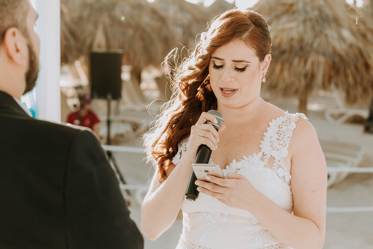 Fotografia de Casamento Punta Cana República Dominicana