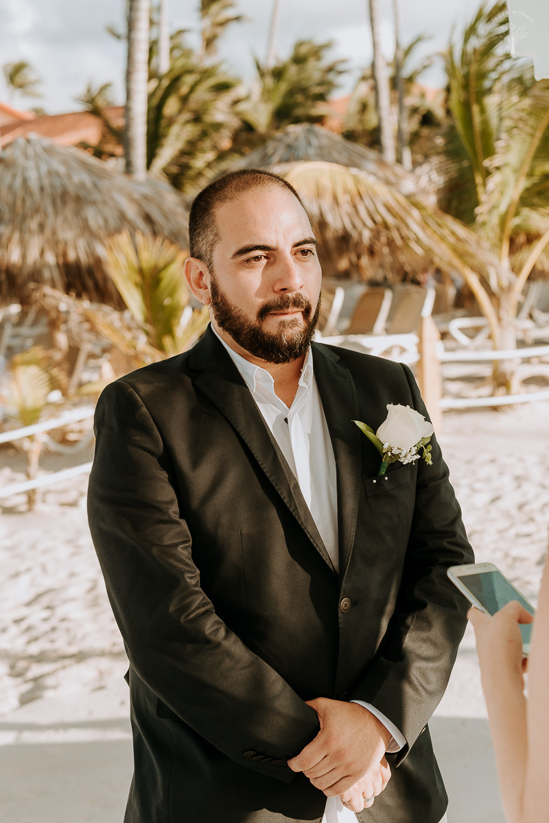 Fotografia de Casamento Punta Cana República Dominicana
