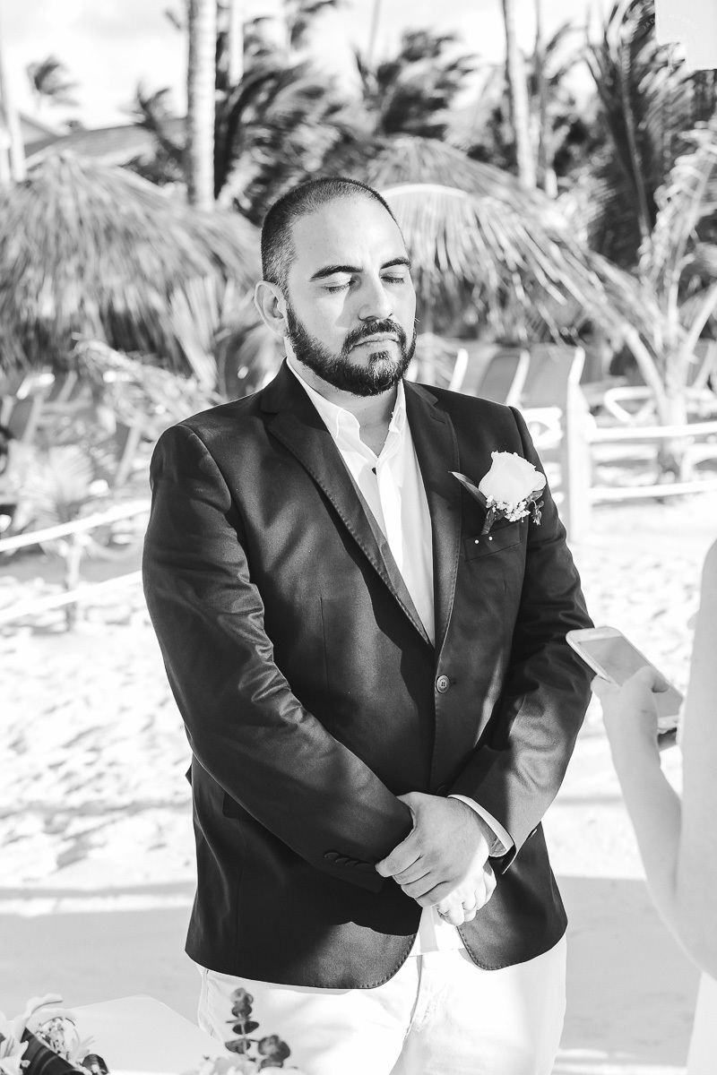 Fotografia de Casamento Punta Cana República Dominicana
