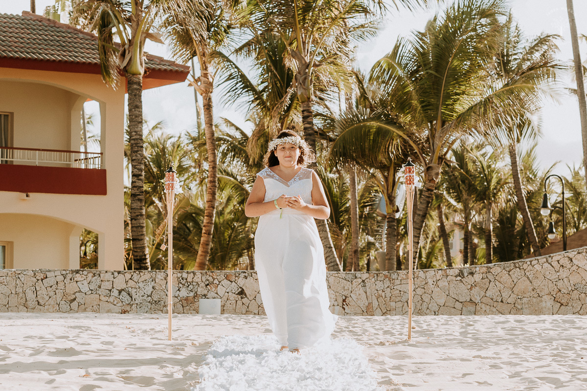 Fotografia de Casamento Punta Cana República Dominicana