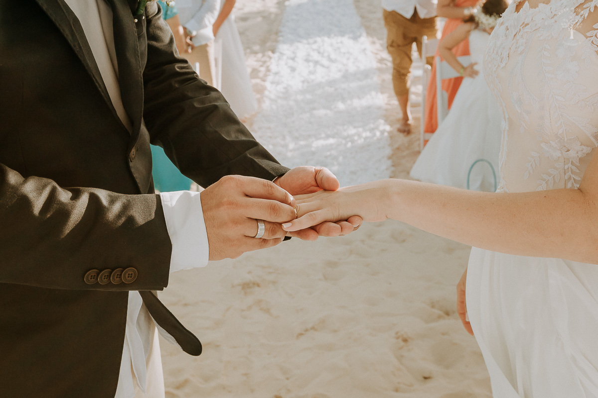 Fotografia de Casamento Punta Cana República Dominicana