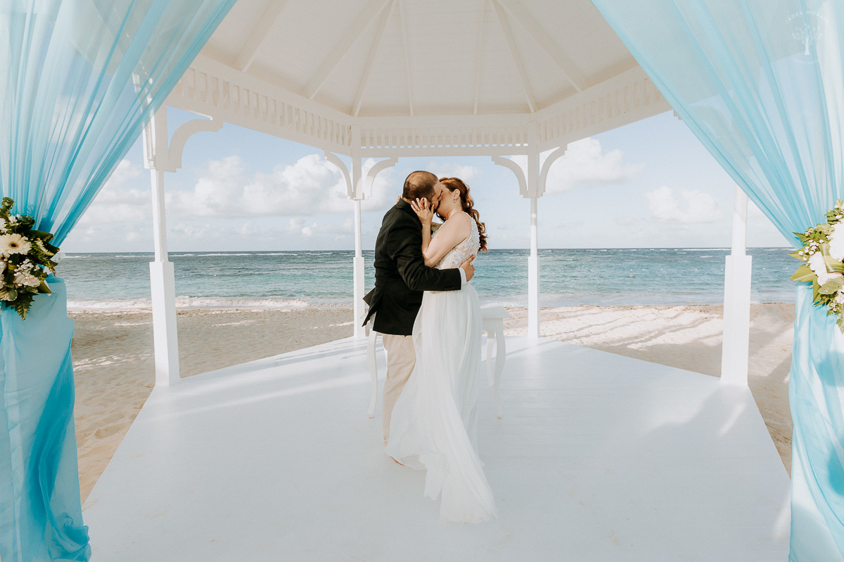 Fotografia de Casamento Punta Cana República Dominicana