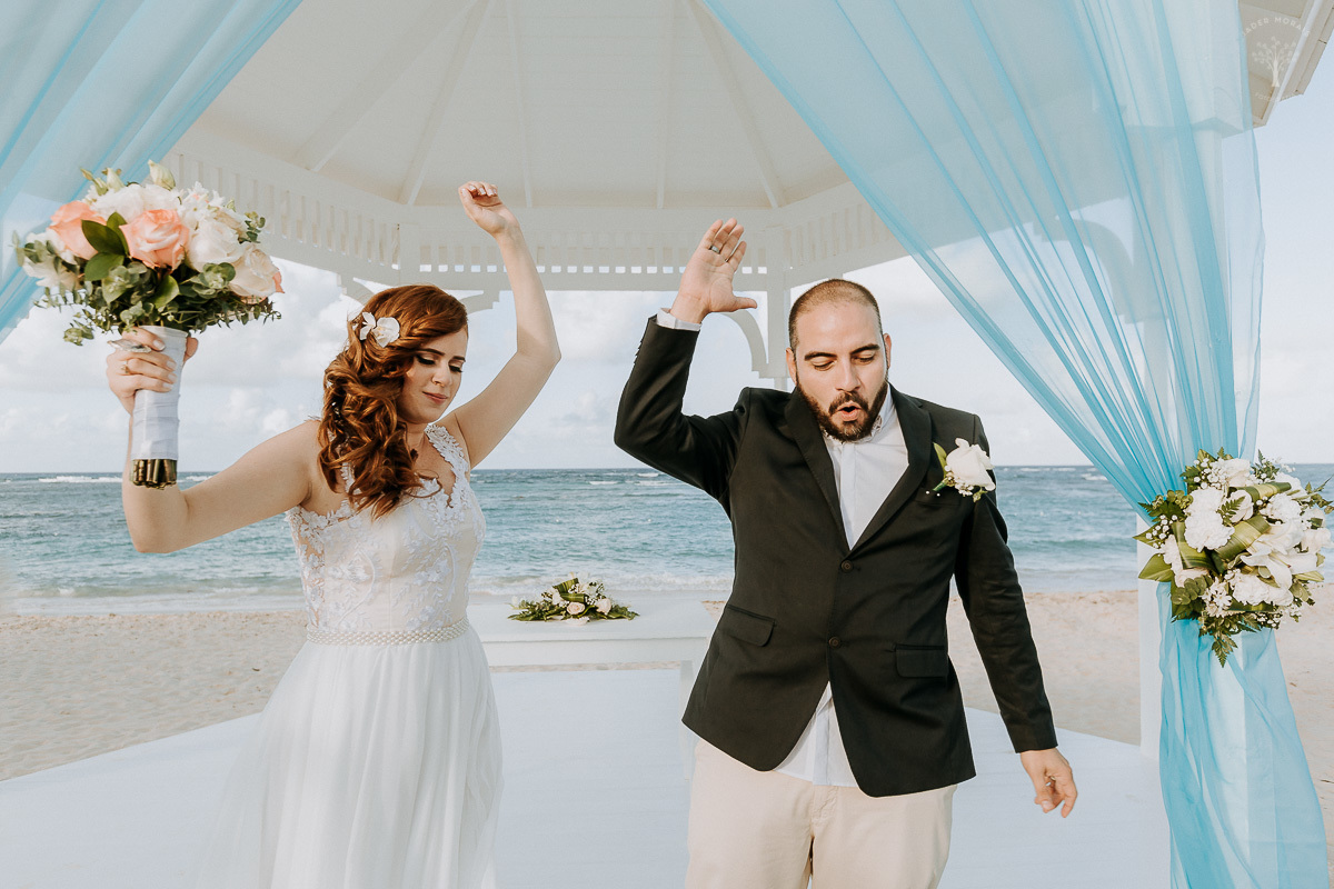 Fotografia de Casamento Punta Cana República Dominicana