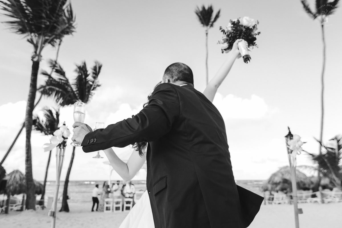 Fotografia de Casamento Punta Cana República Dominicana