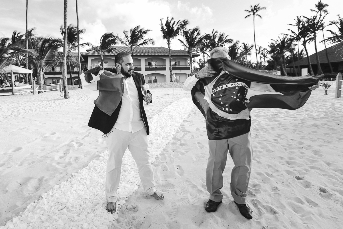 Fotografia de Casamento Punta Cana República Dominicana