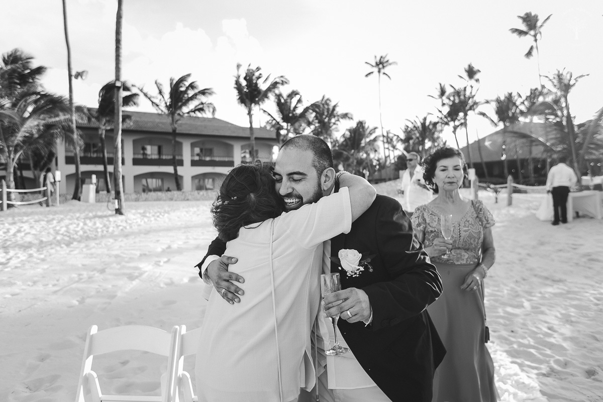 Fotografia de Casamento Punta Cana República Dominicana